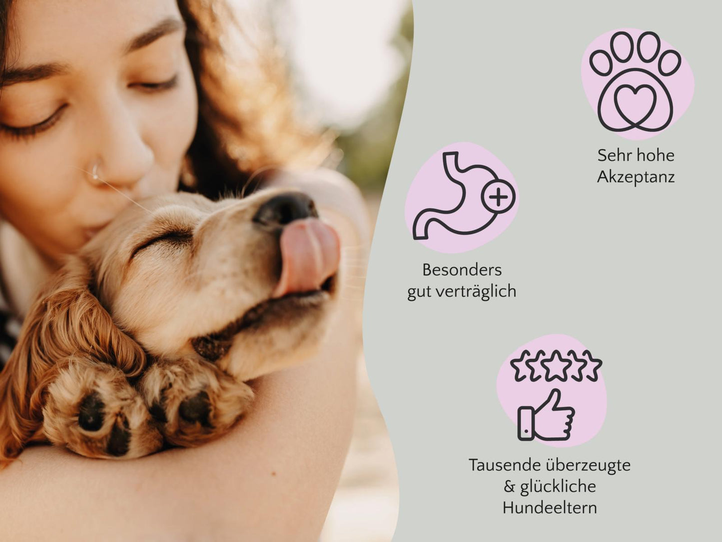 FAVLY Probierpaket "Meat Roll" - Unser natürliches Nassfutter