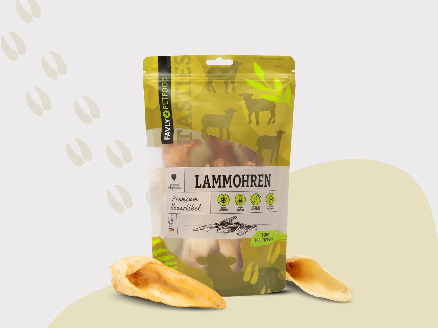 Premium Lammohren