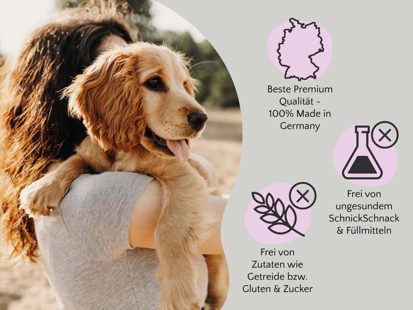 FAVLY "Welpen-Set" + GRATIS Futterguide