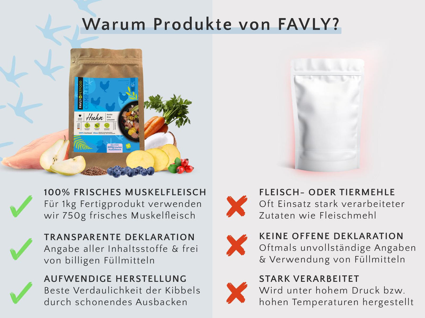 Nature Cookies Hirsch - Getreidefreie & natürliche Hundekekse