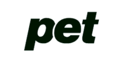 Das Wort „Haustier“ ist in fetten, grünen Kleinbuchstaben auf transparentem Hintergrund geschrieben.