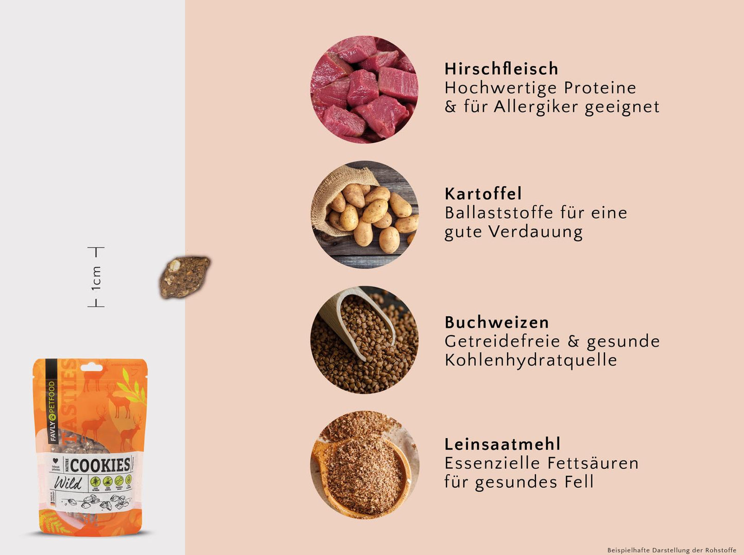 FAVLY Probierpaket "Snack it"