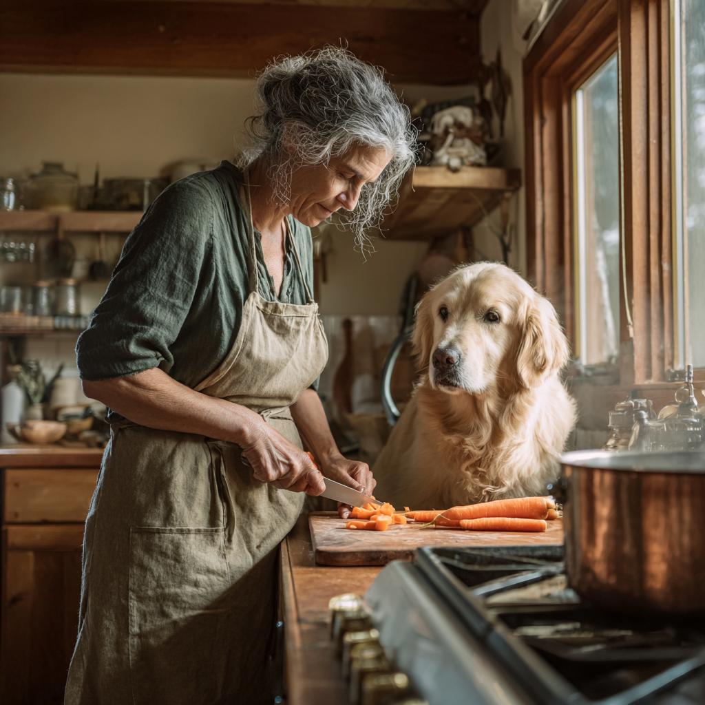 Selbst kochen für den Hund: Was Du wissen musst (und wo Vorsicht gilt)