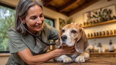 Natürliche Wurmkur beim Hund