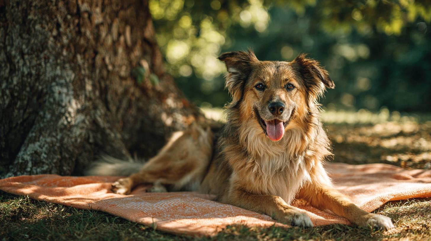 10 Tipps für Deinen Hund bei Sommerhitze