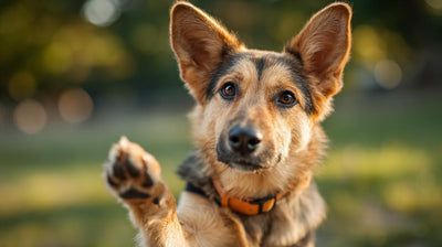 5 einfache Hundetricks für Anfänger