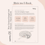 Einblick ins E-Book: Statistiken und Diagramme zur Zahngesundheit beim Hund
