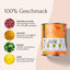 Eine Dose FAVLY Petfood Nassfutter Wild mit Amaranth, Brokkoli & Leinöl 800g.